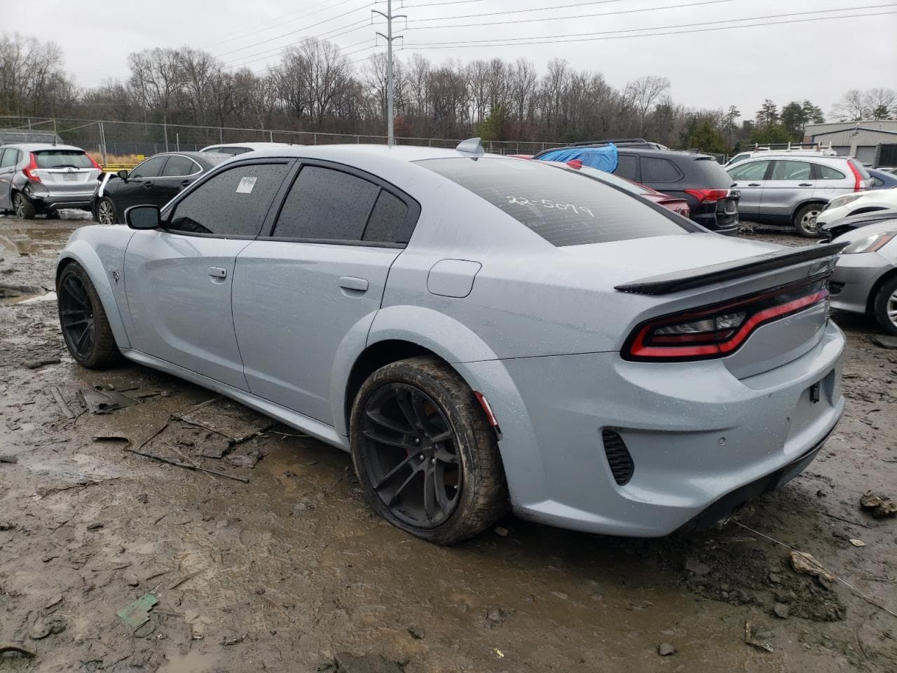 2020 Dodge Charger Srt Hellcat - foto 2