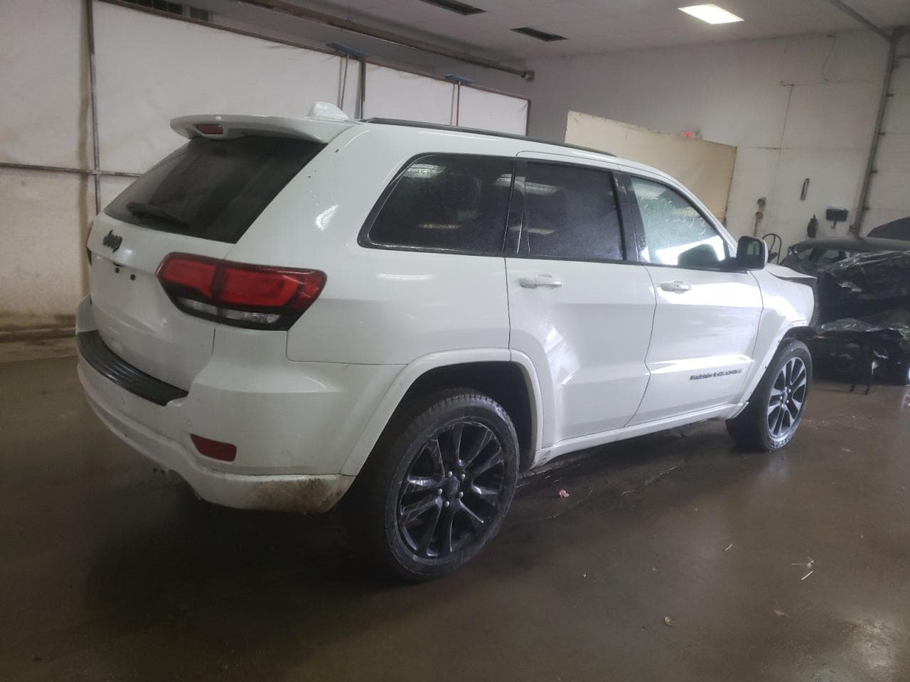 2018 Jeep Grand Cherokee Laredo - foto 3