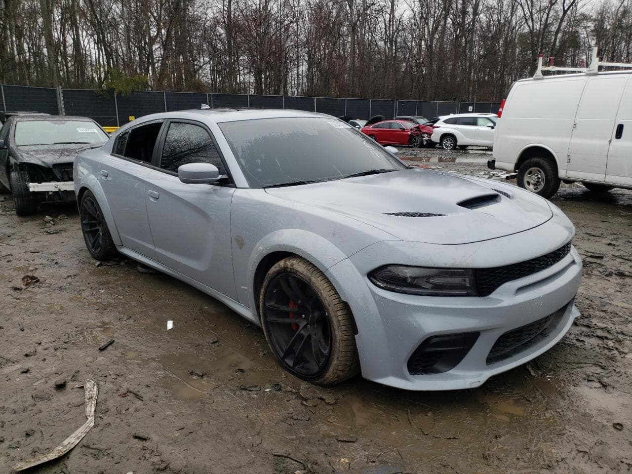 2020 Dodge Charger Srt Hellcat - foto 4