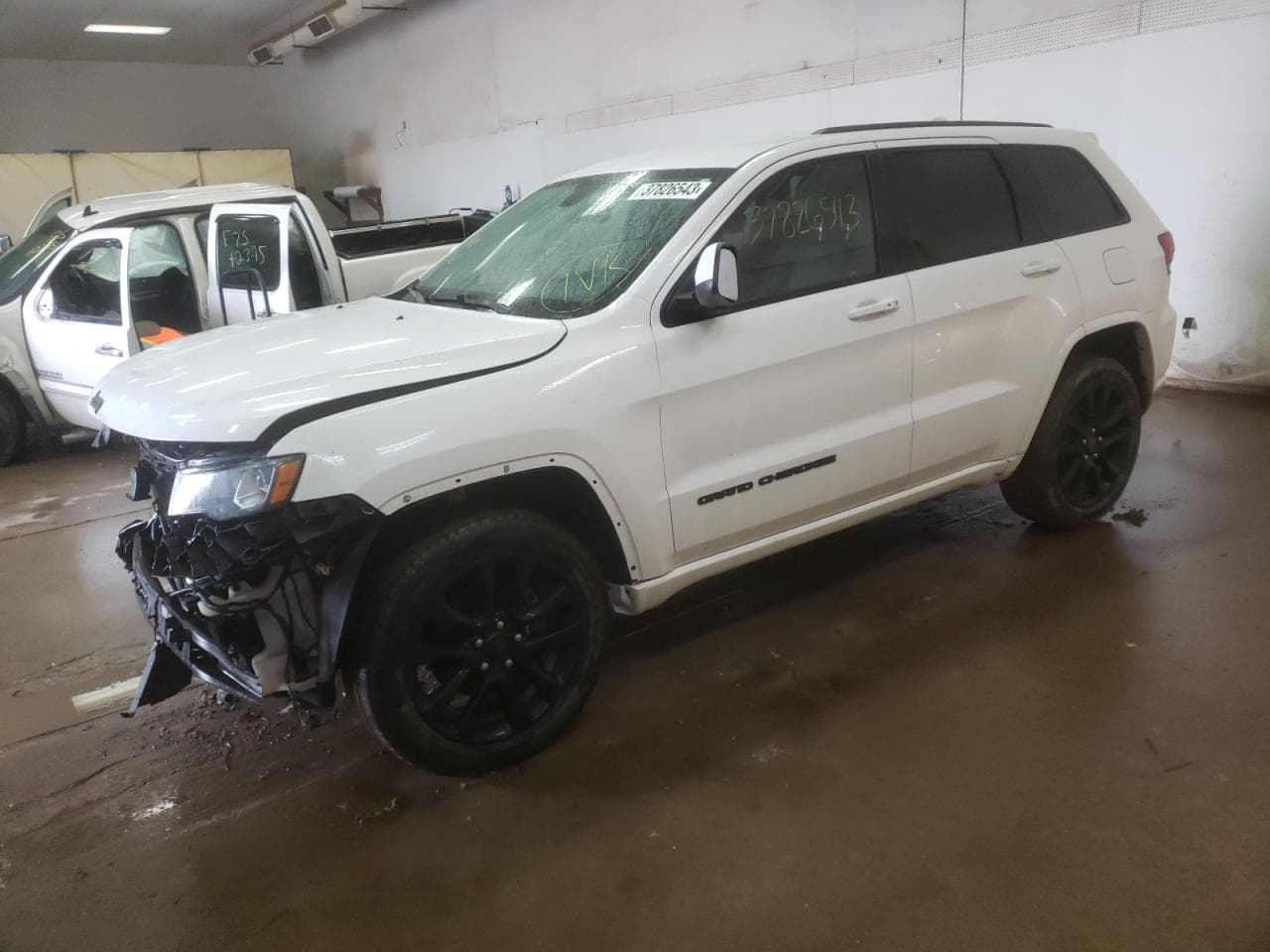 2018 Jeep Grand Cherokee Laredo