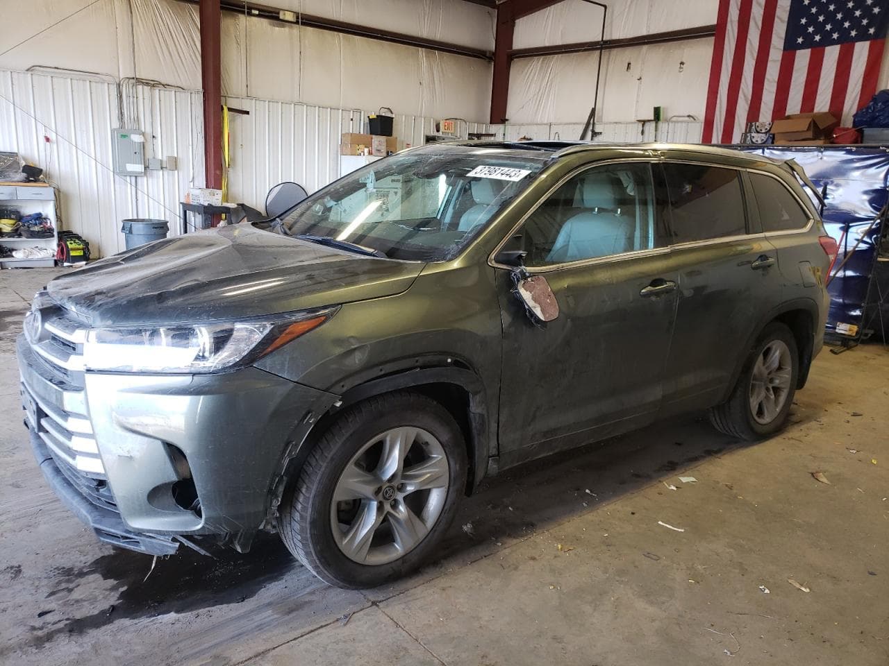 2019 Toyota Highlander Limited
