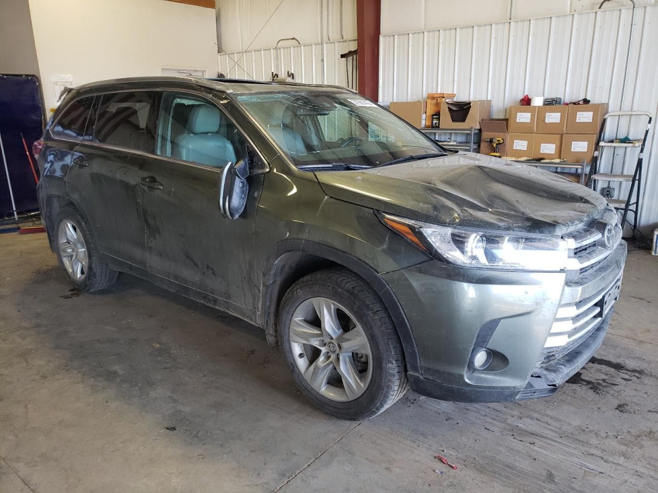 2019 Toyota Highlander Limited - foto 4