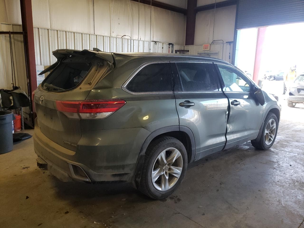 2019 Toyota Highlander Limited - foto 3