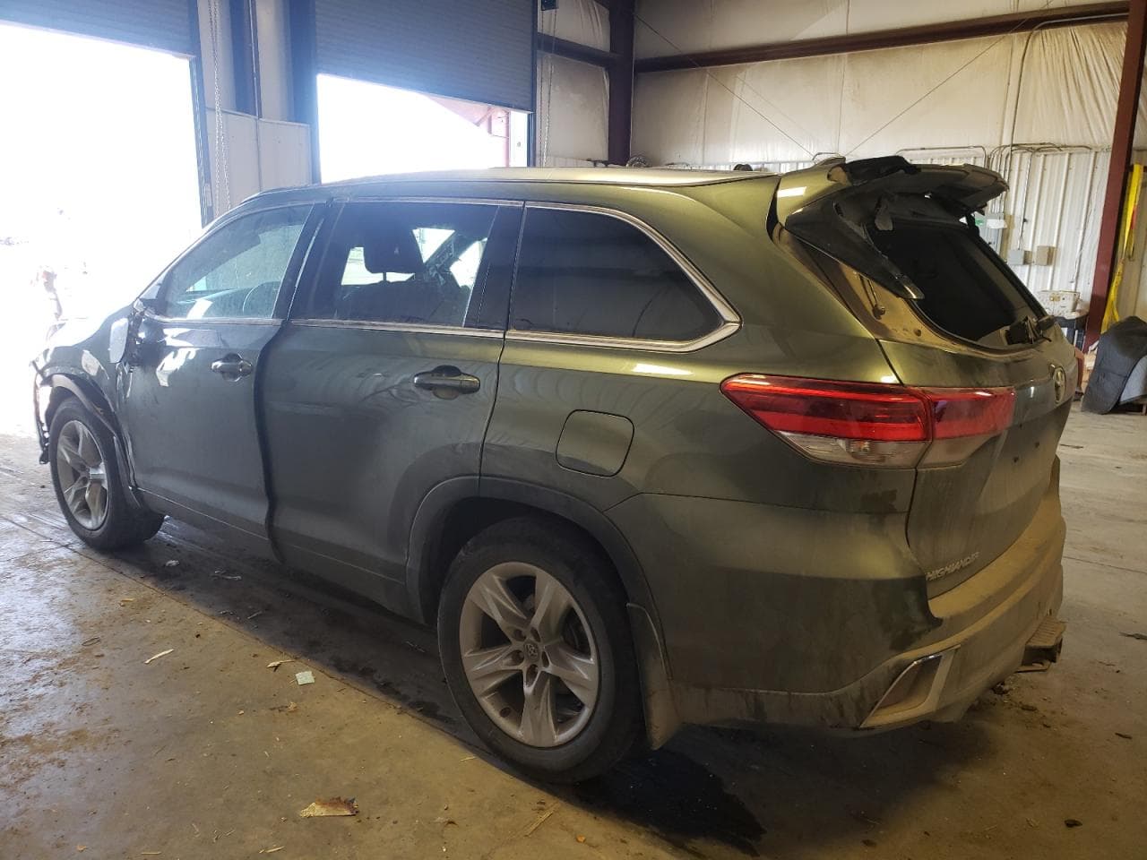 2019 Toyota Highlander Limited - foto 2