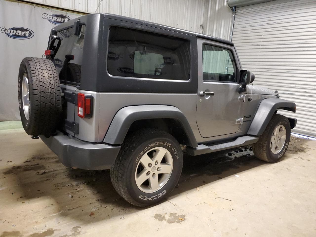 2014 Jeep Wrangler Sport - foto 3
