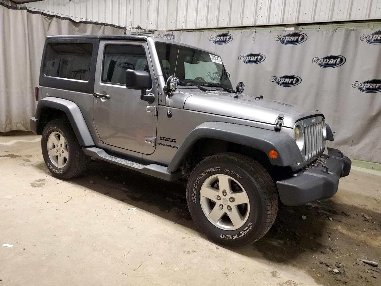 2014 Jeep Wrangler Sport - foto 4