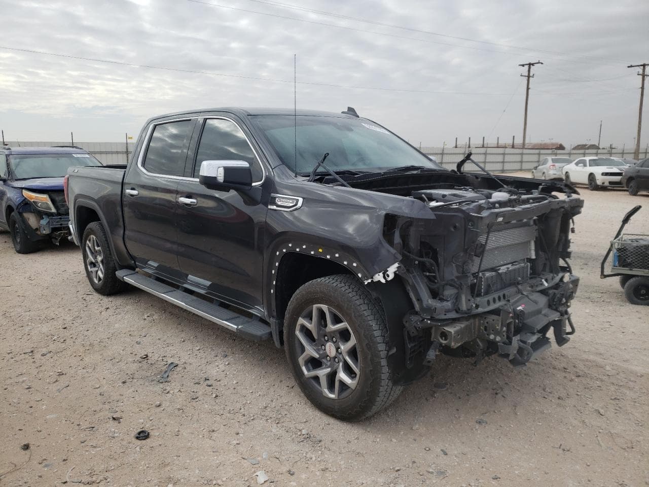 2023 GMC Sierra K1500 Slt - foto 4