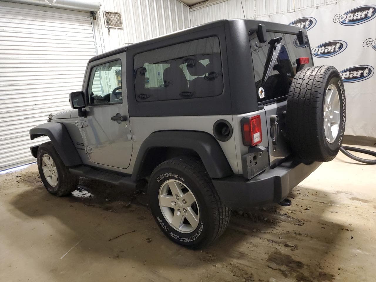2014 Jeep Wrangler Sport - foto 2