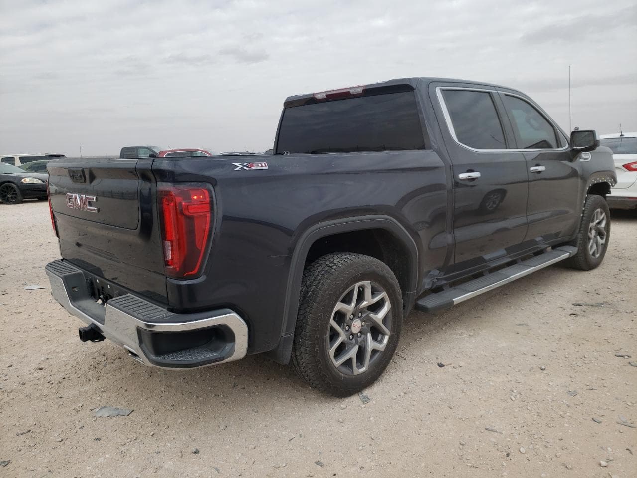 2023 GMC Sierra K1500 Slt - foto 3