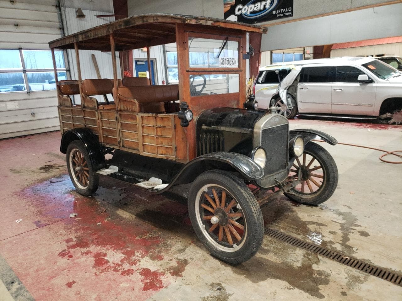 1926 Ford Model T - foto 4