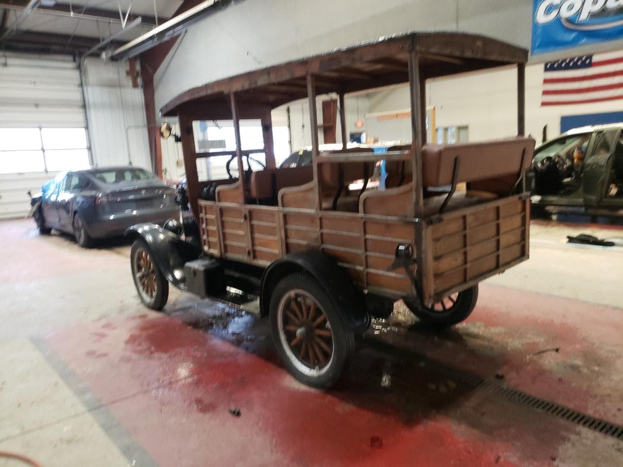 1926 Ford Model T - foto 2