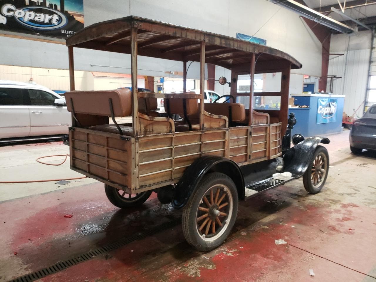 1926 Ford Model T - foto 3