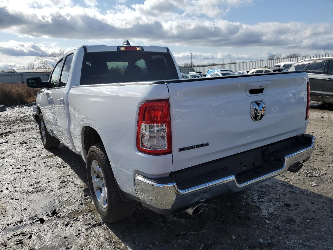 2022 Ram 1500 Big Horn/Lone Star - foto 2