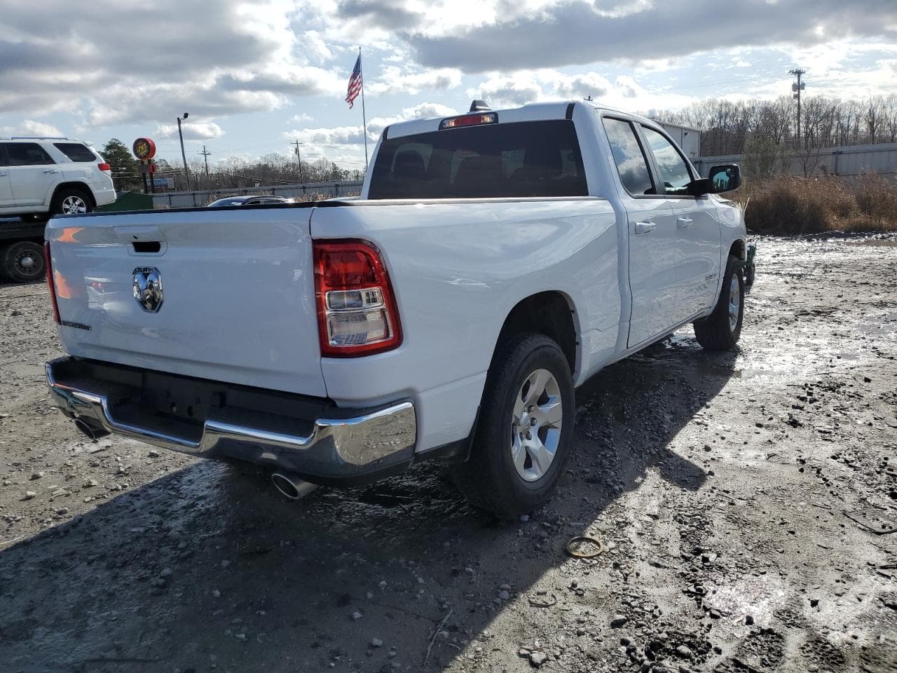 2022 Ram 1500 Big Horn/Lone Star - foto 3