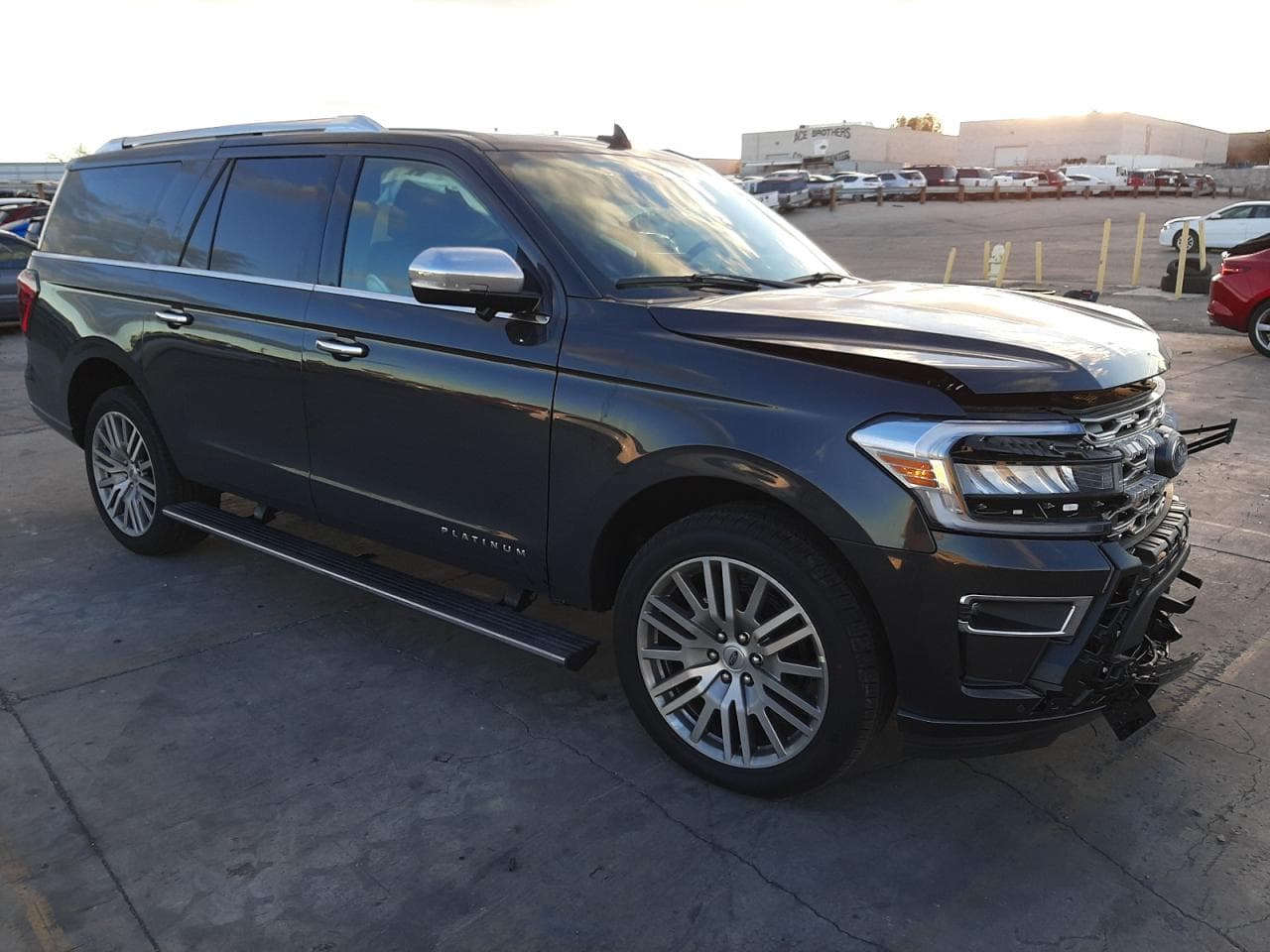 2022 Ford Expedition Max Platinum - foto 4