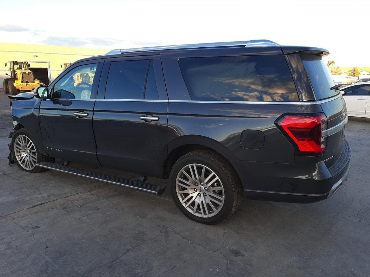 2022 Ford Expedition Max Platinum - foto 2