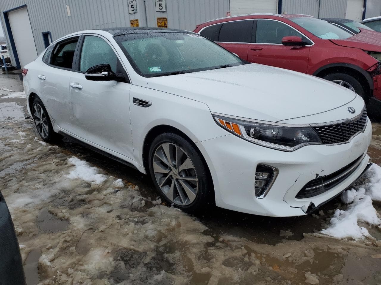 2018 Kia Optima S - foto 4