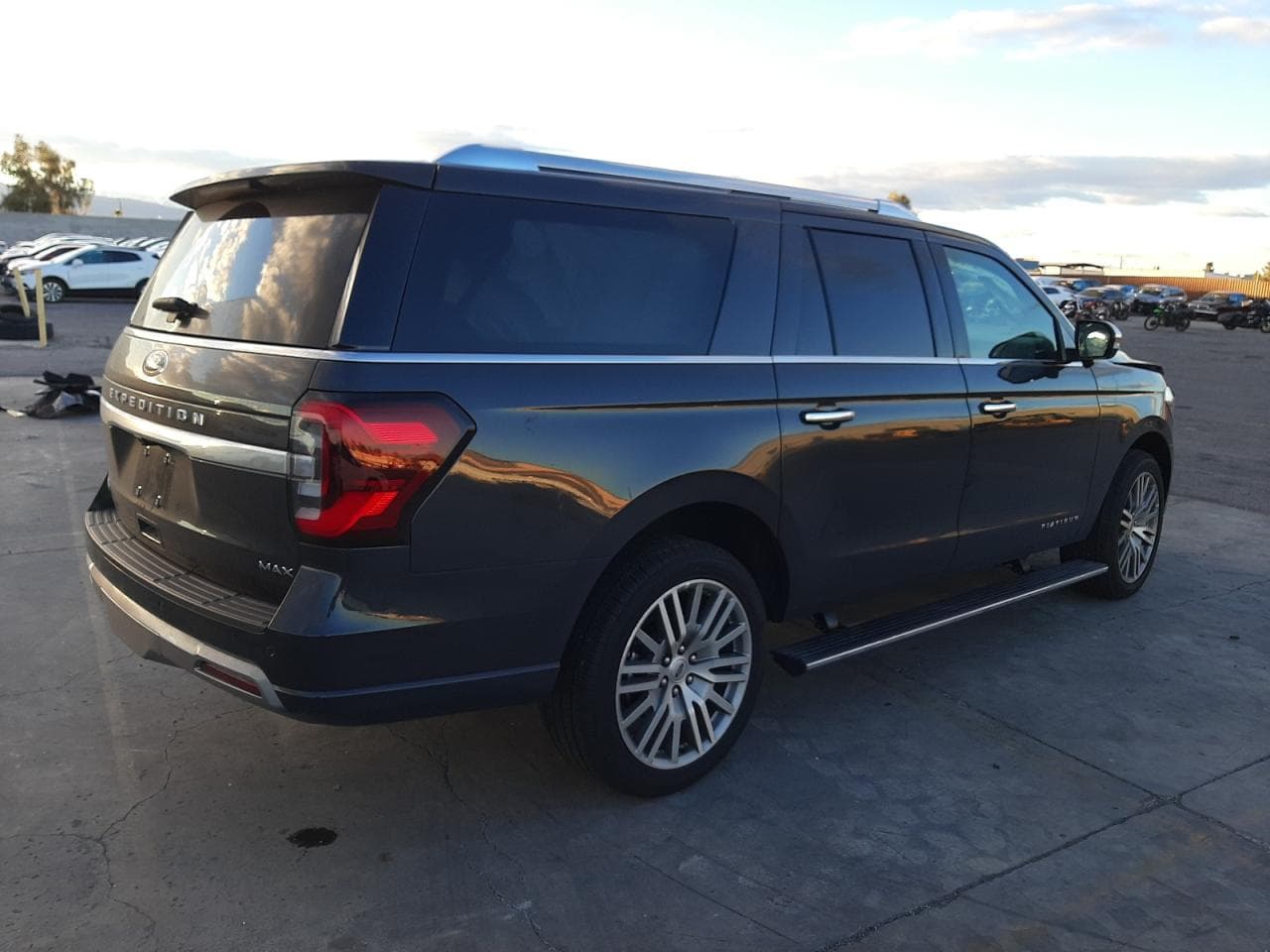 2022 Ford Expedition Max Platinum - foto 3