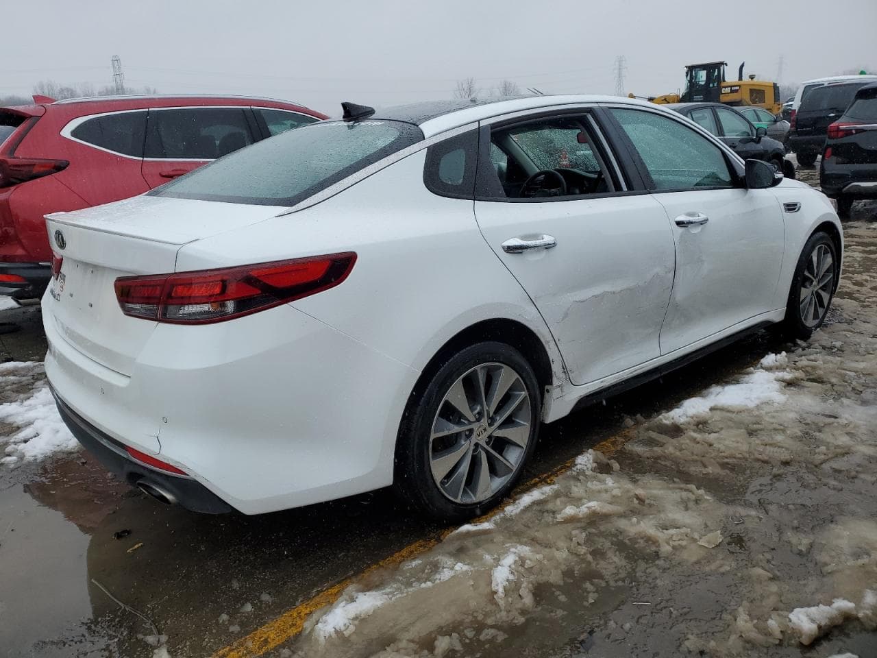 2018 Kia Optima S - foto 3