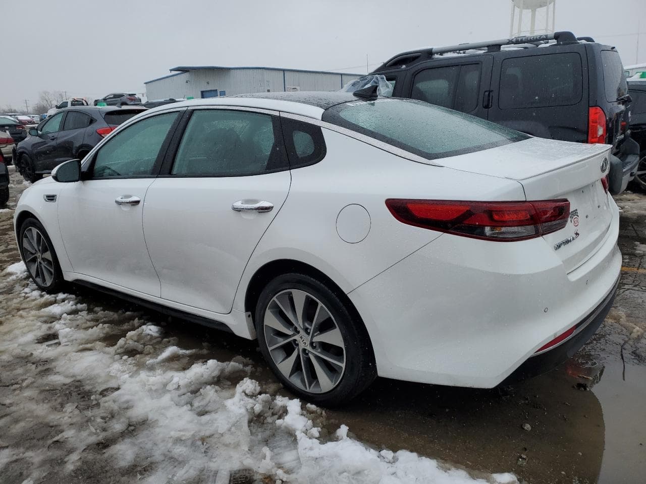 2018 Kia Optima S - foto 2