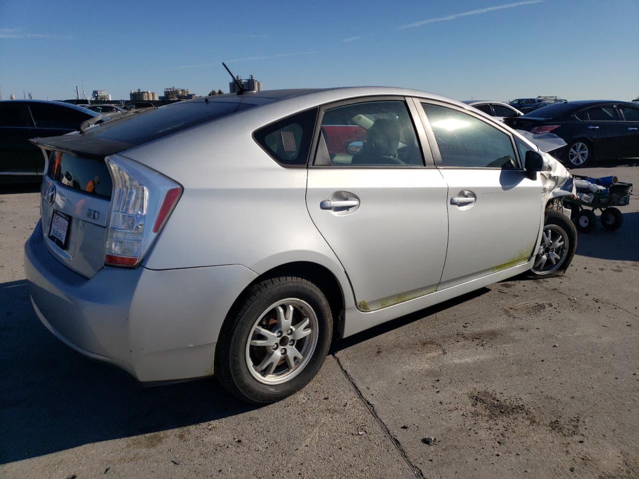 2011 Toyota Prius - foto 3