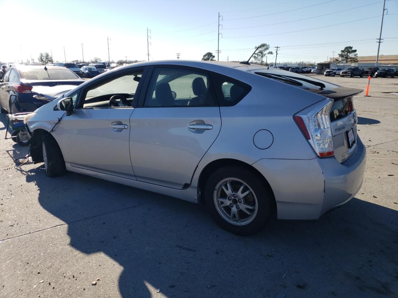 2011 Toyota Prius - foto 2