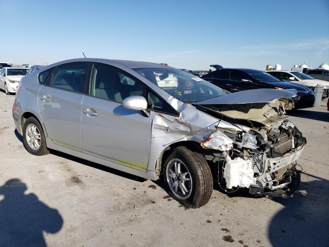 2011 Toyota Prius - foto 4