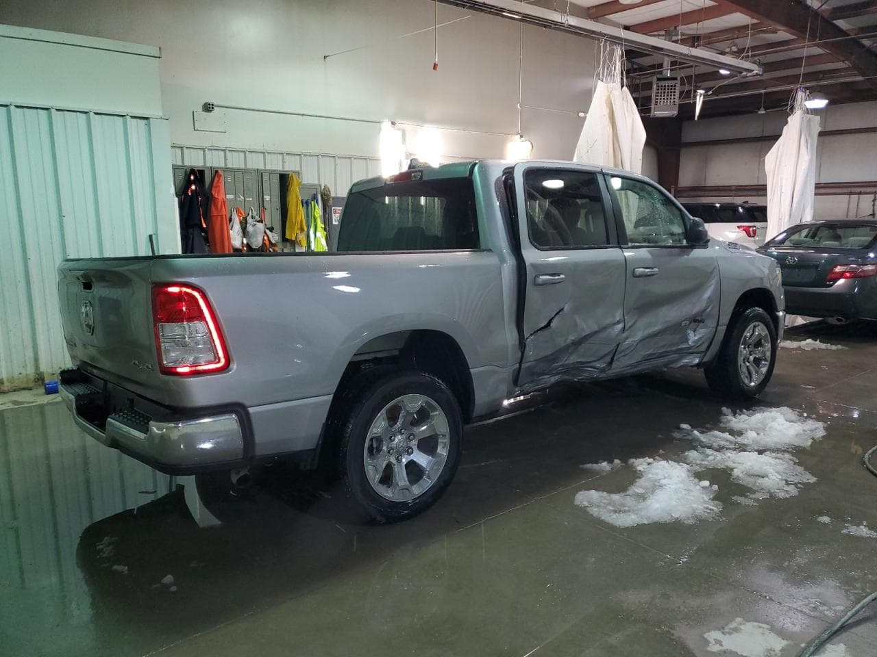 2022 Ram 1500 Big Horn/Lone Star - foto 3