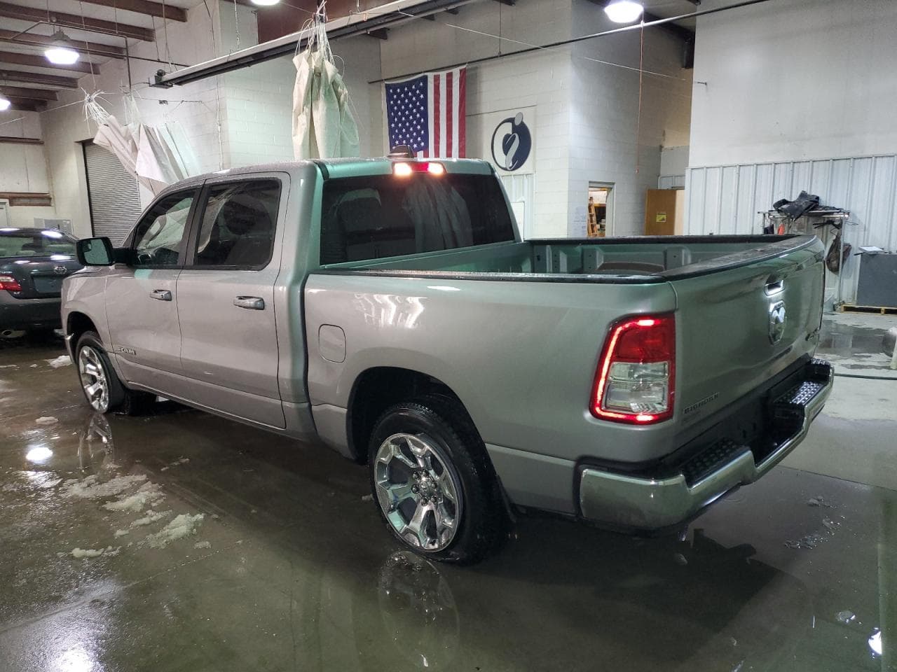2022 Ram 1500 Big Horn/Lone Star - foto 2