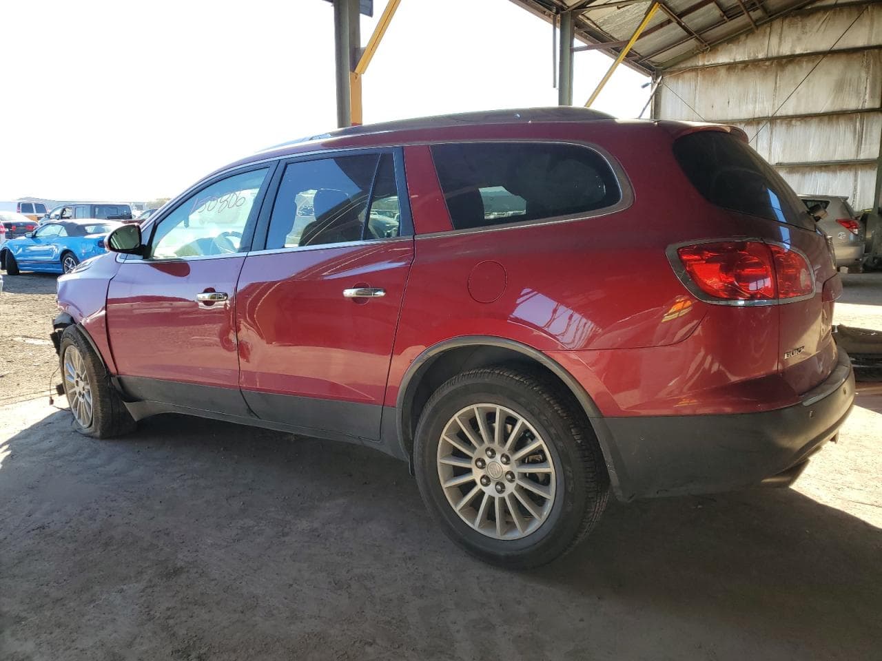 2012 Buick Enclave - foto 2