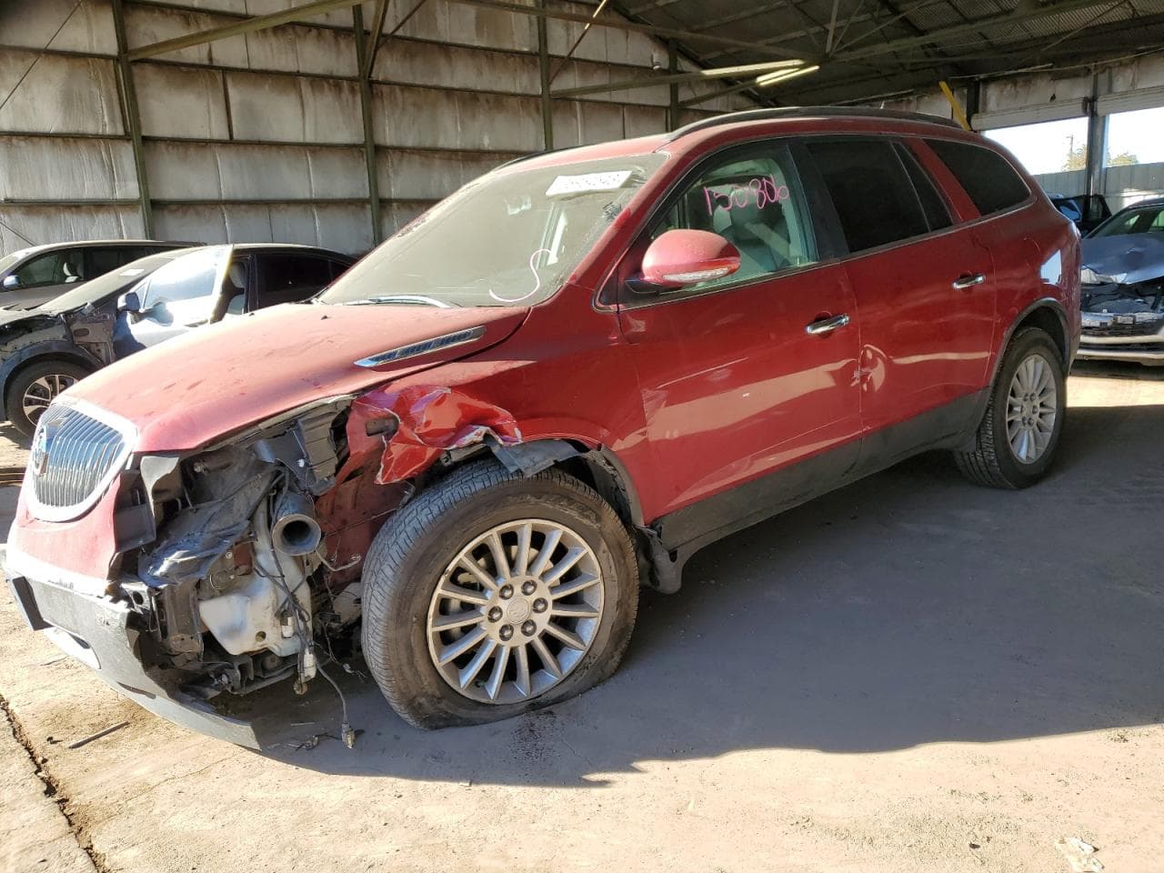2012 Buick Enclave