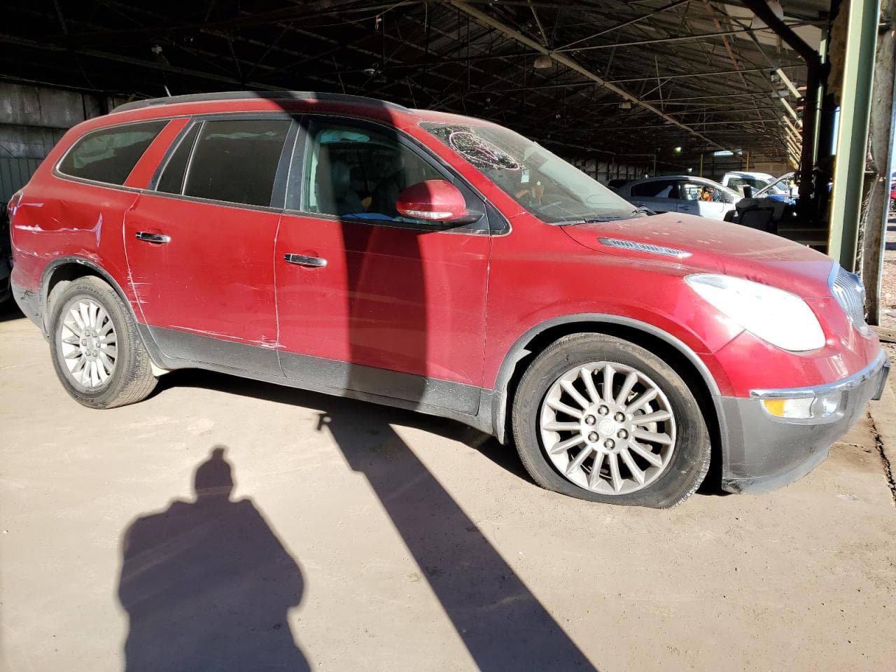 2012 Buick Enclave - foto 4