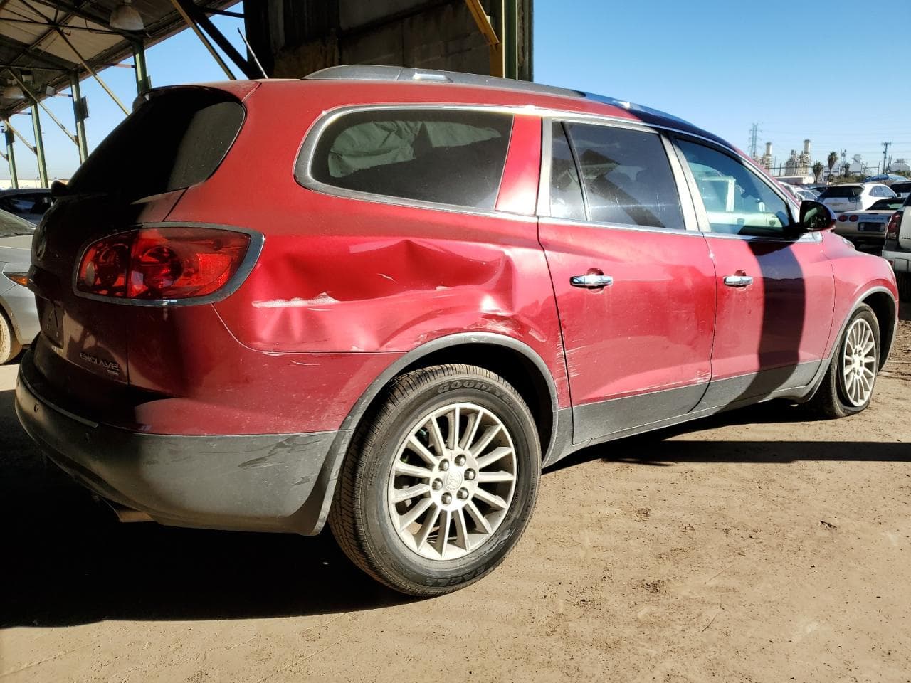 2012 Buick Enclave - foto 3