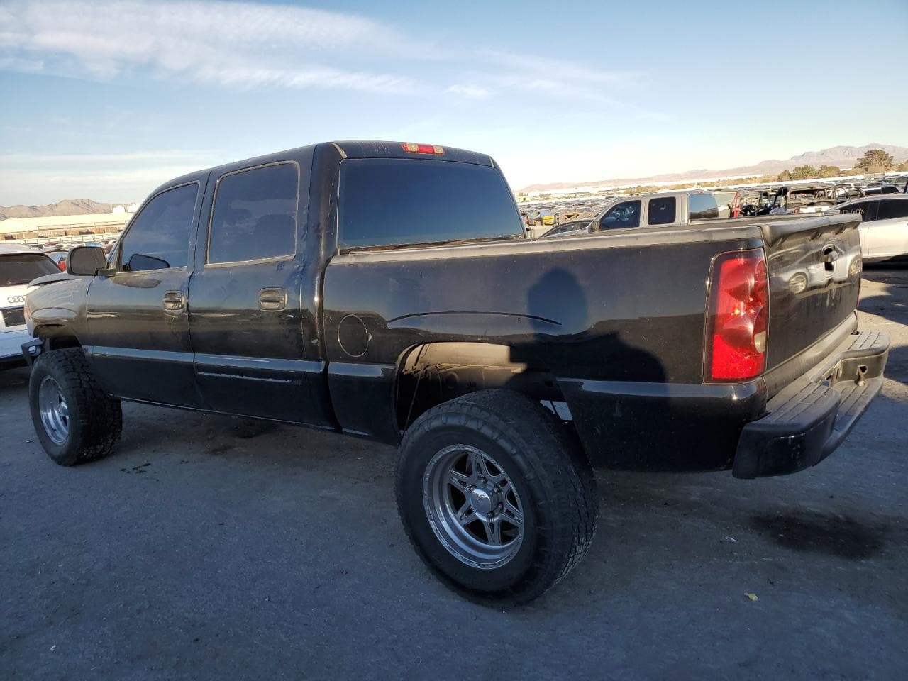 2007 Chevrolet Silverado C1500 Classic Crew Cab - foto 2