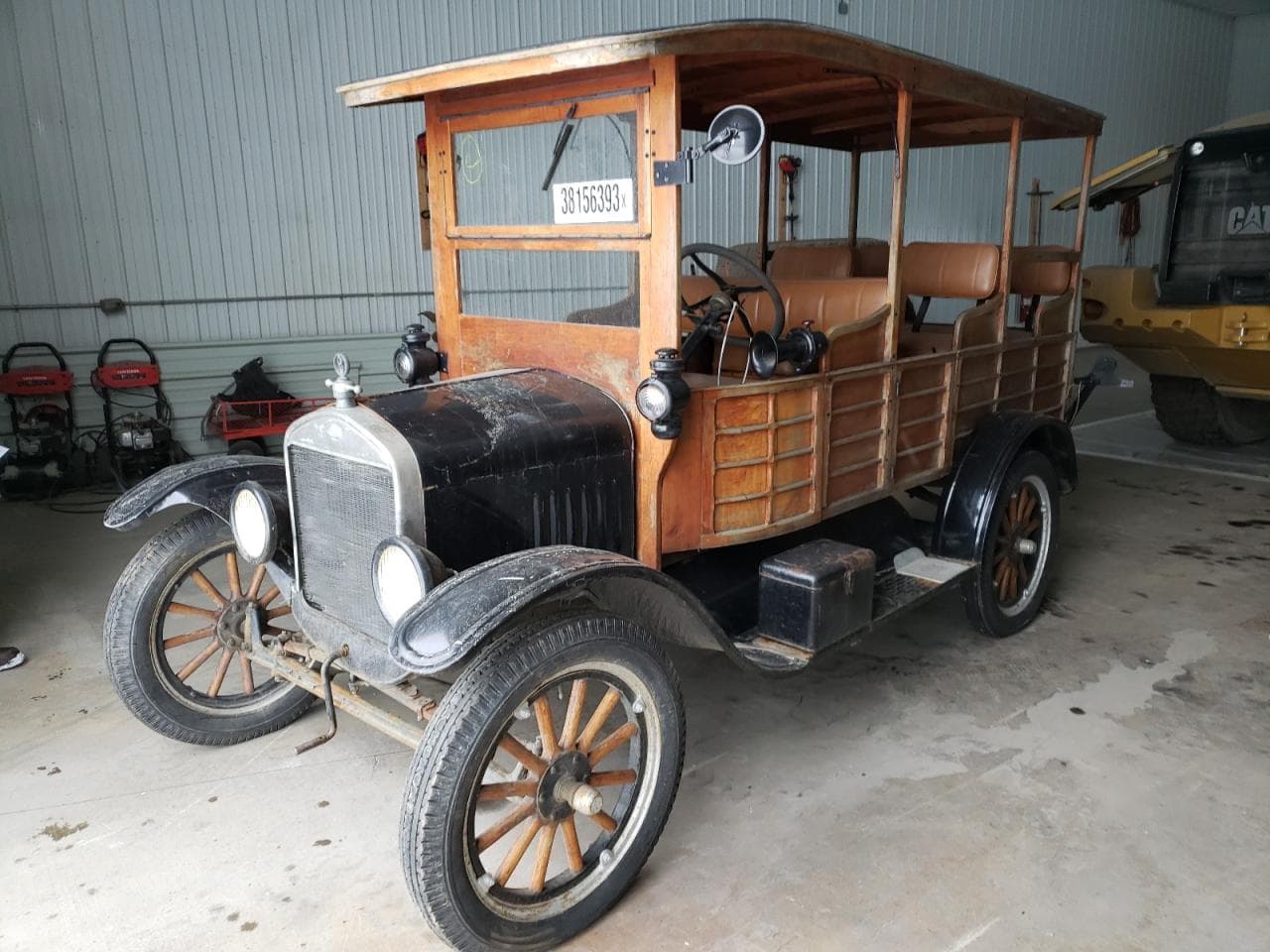1926 Ford Model T z USA