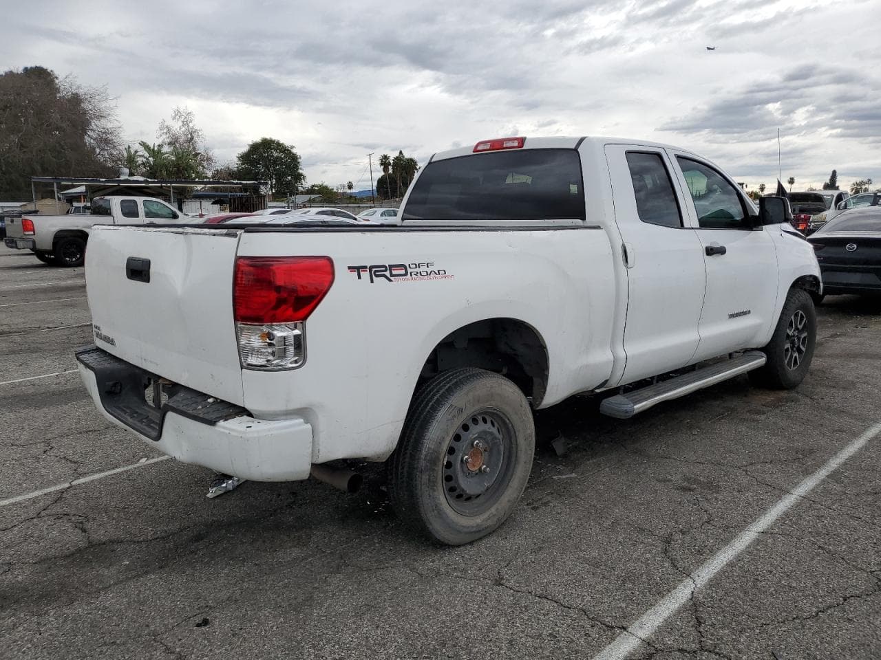 2011 Toyota Tundra Double Cab Sr5 - foto 3