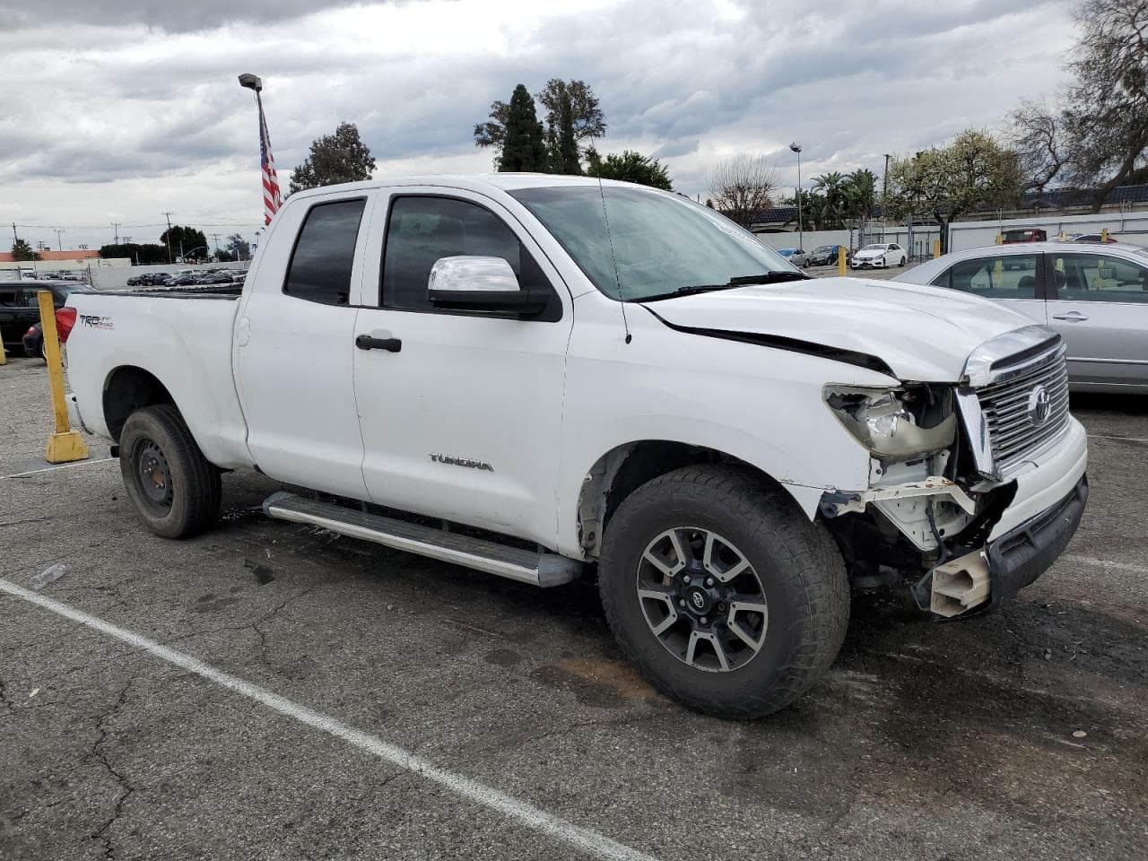 2011 Toyota Tundra Double Cab Sr5 - foto 4