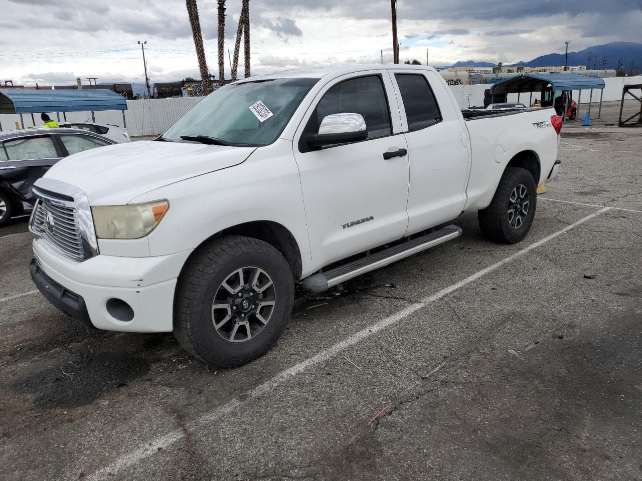 2011 Toyota Tundra z USA
