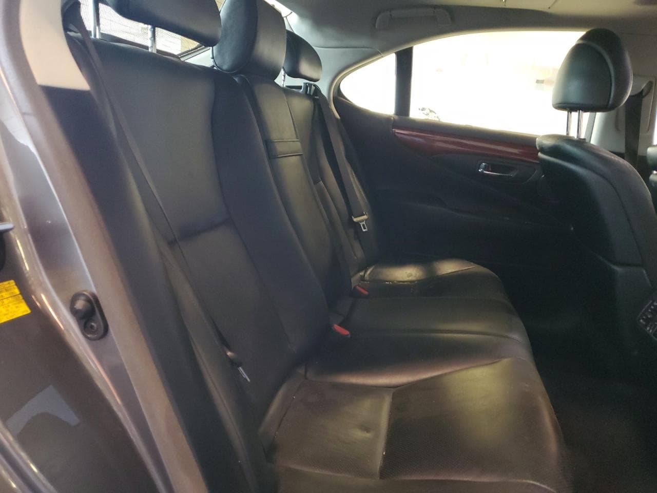 2012 Lexus Ls 460 - foto 3