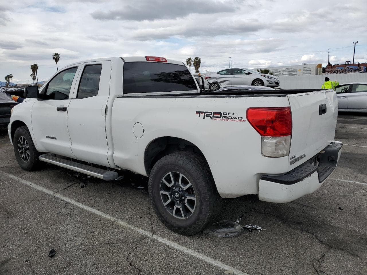 2011 Toyota Tundra Double Cab Sr5 - foto 2