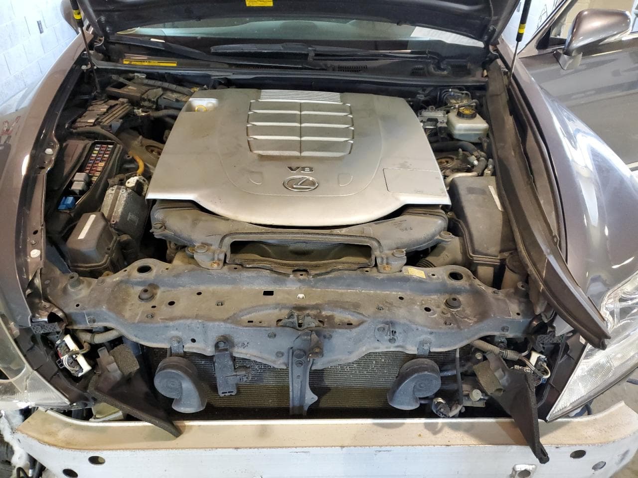 2012 Lexus Ls 460 - foto 4