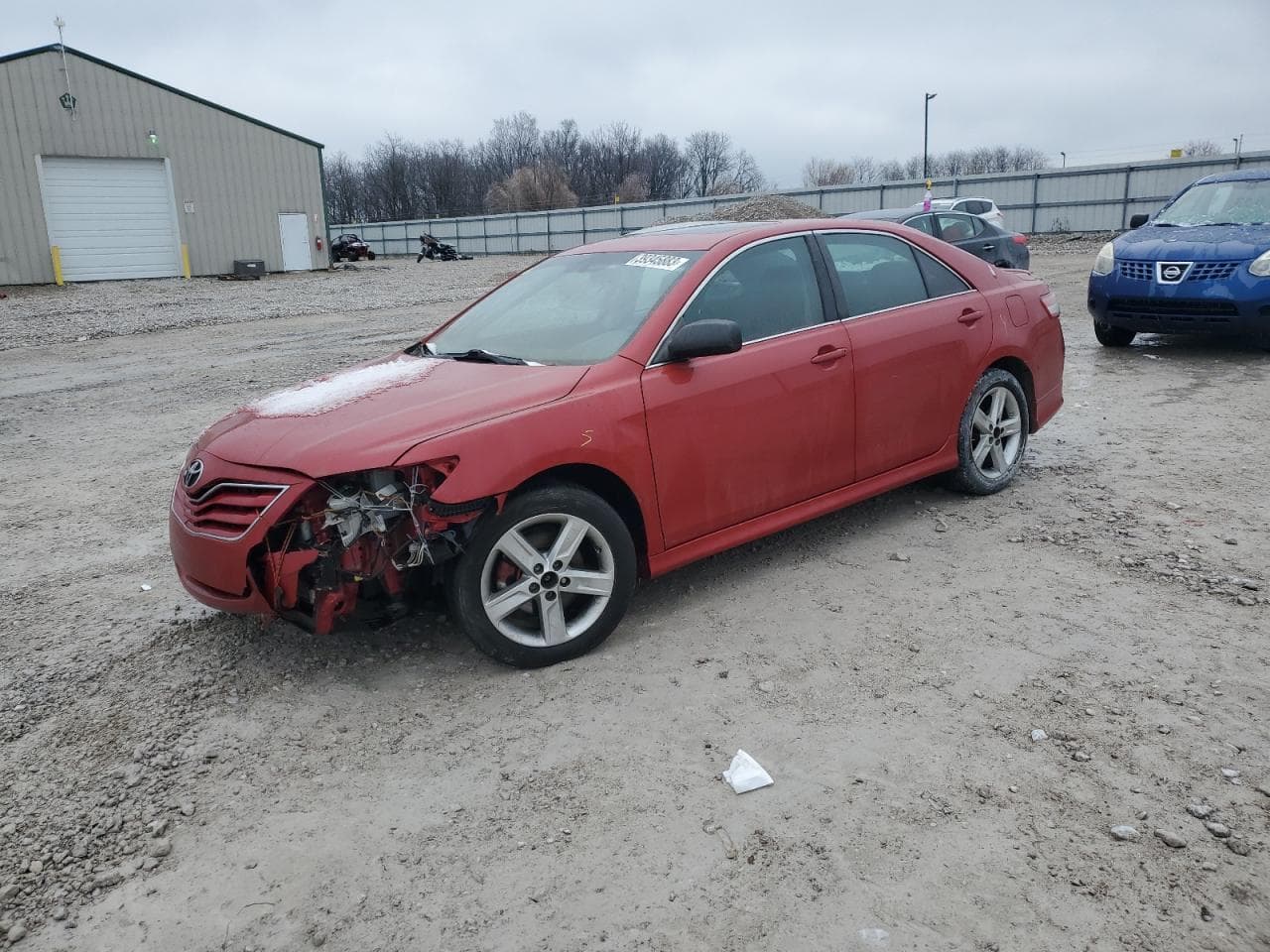 2011 Toyota Camry Se V6 - foto 3