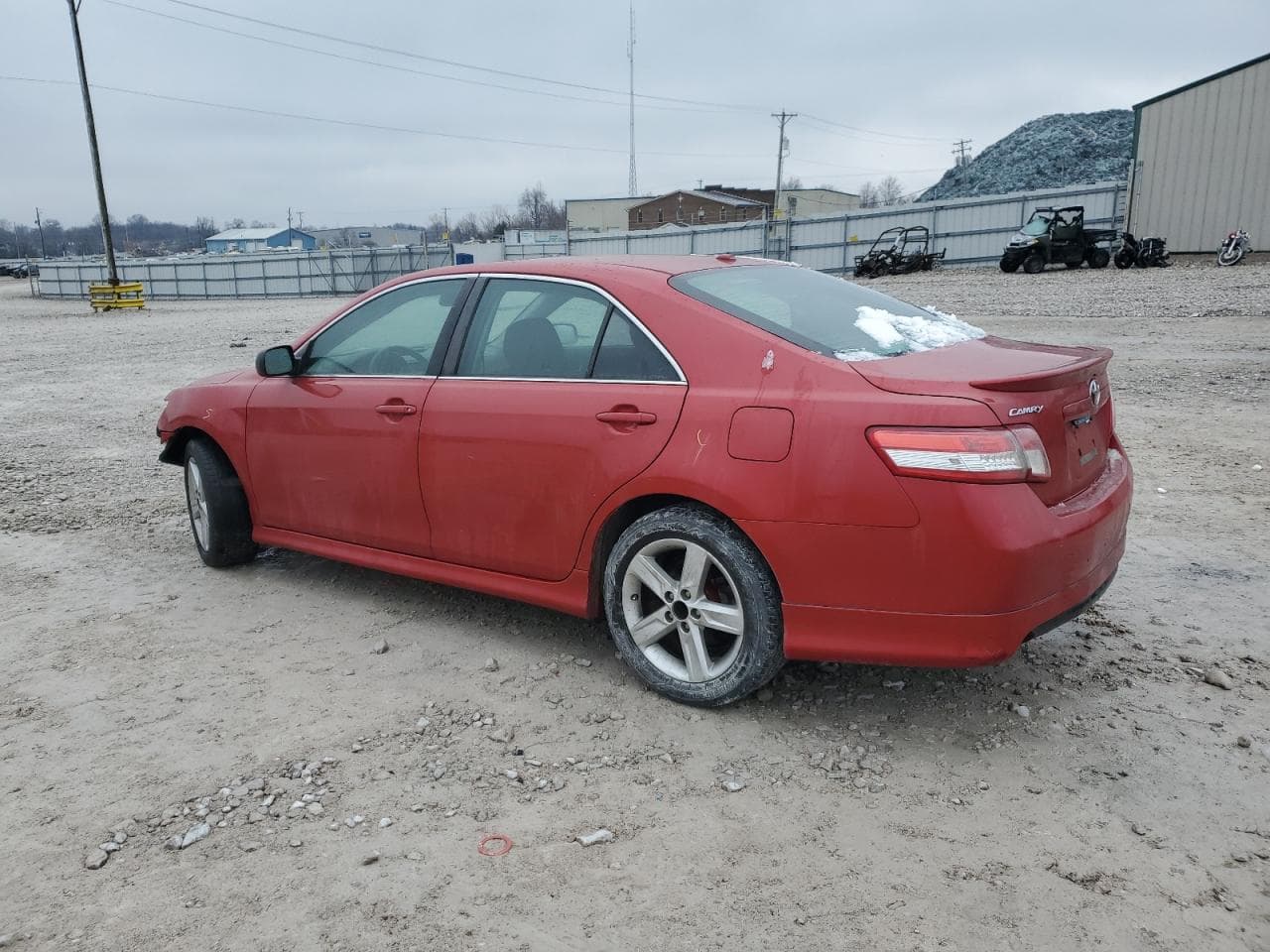 2011 Toyota Camry Se V6 - foto 4