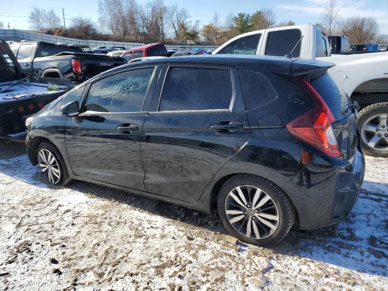 2015 Honda Fit Ex - foto 2
