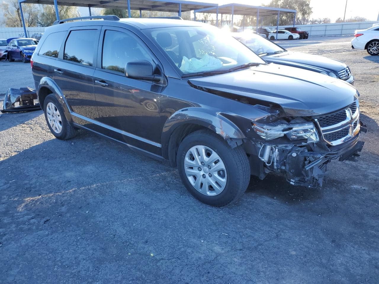 2018 Dodge Journey Se - foto 4