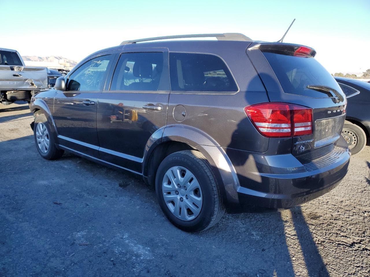 2018 Dodge Journey Se - foto 2