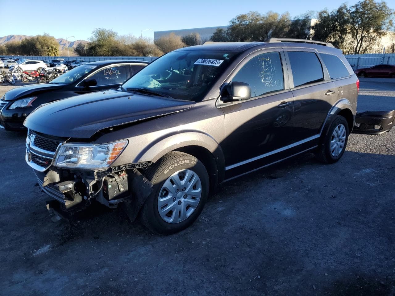 2018 Dodge Journey Se