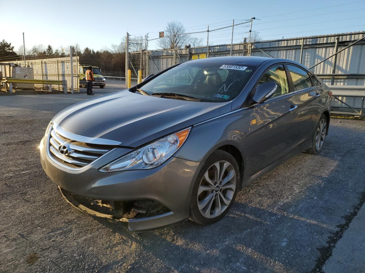 2014 Hyundai Sonata Se - foto 2