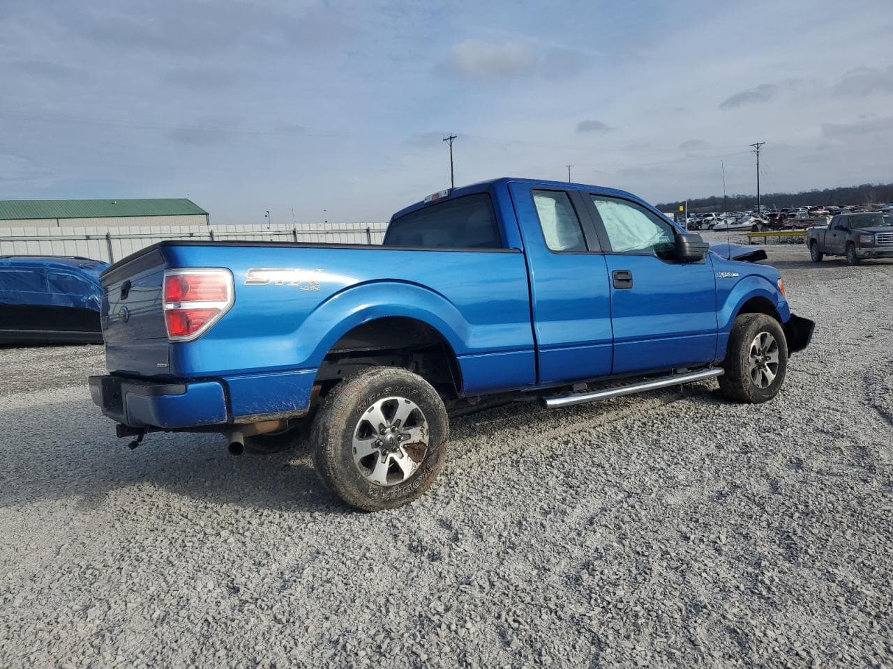 2014 Ford F150 Super Cab - foto 3