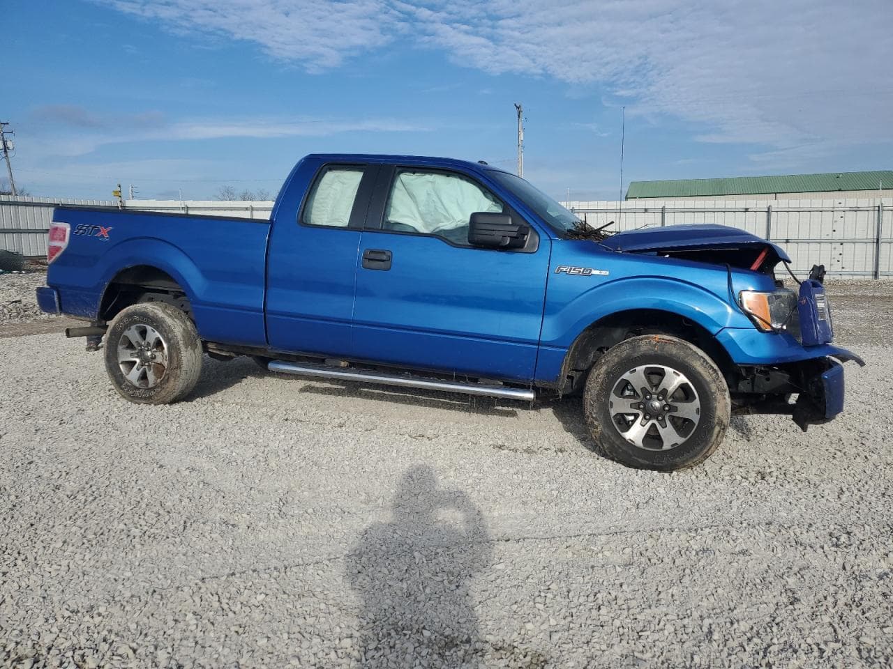 2014 Ford F150 Super Cab - foto 4